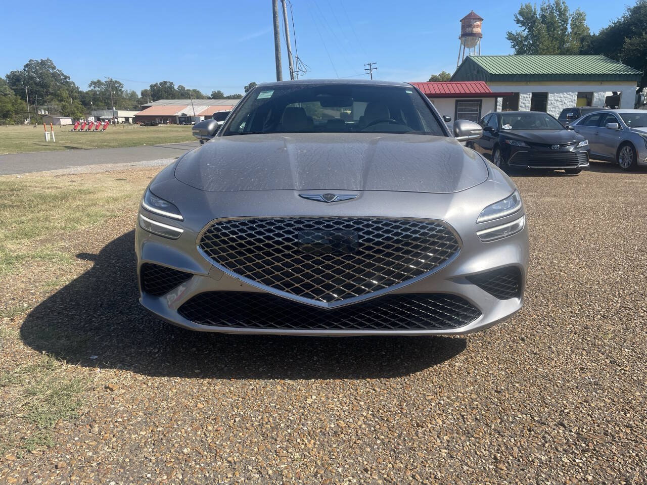 2025 Genesis G70 2.5T Sport Prestige - Image 3