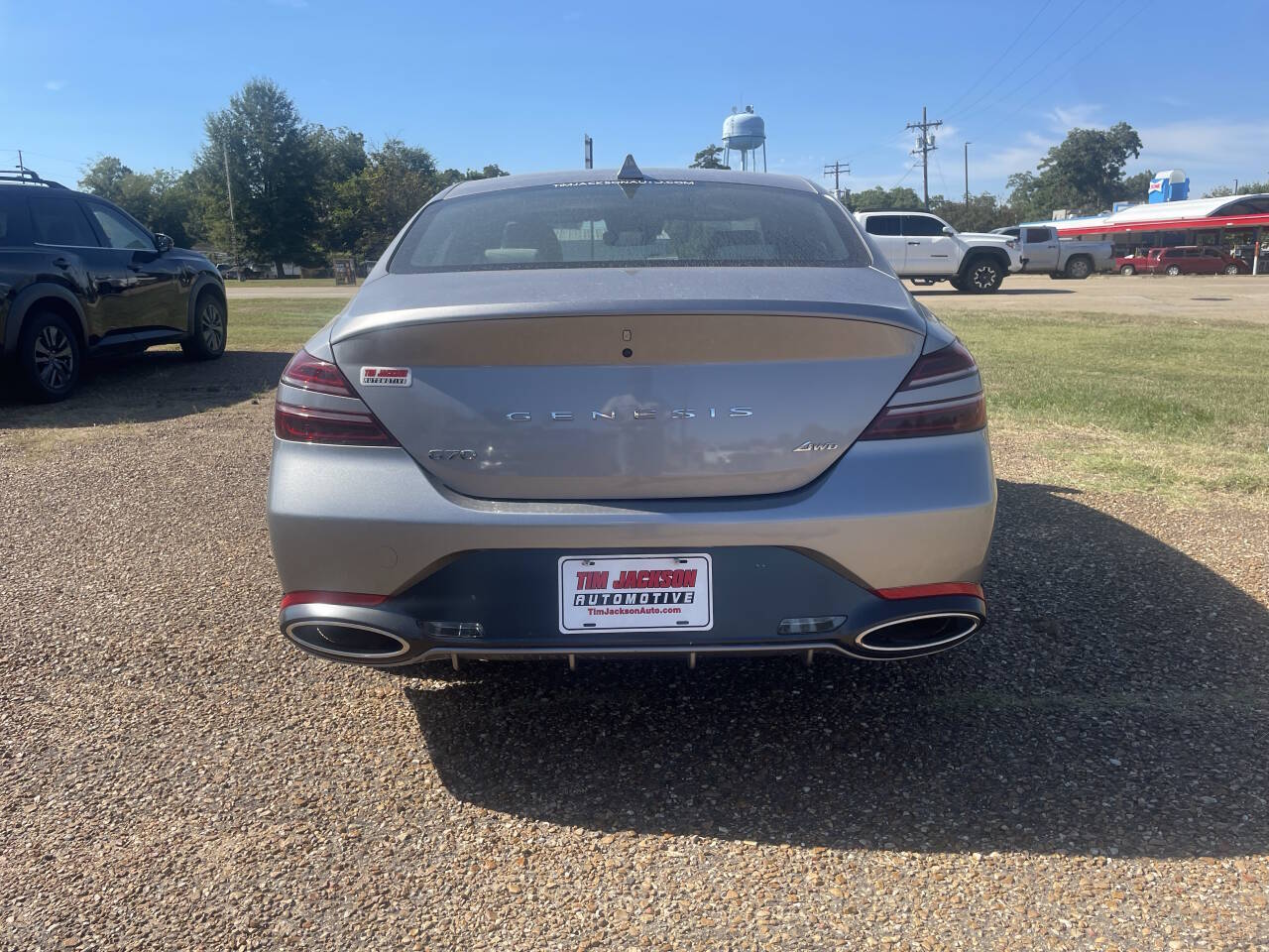 2025 Genesis G70 2.5T Sport Prestige - Image 5
