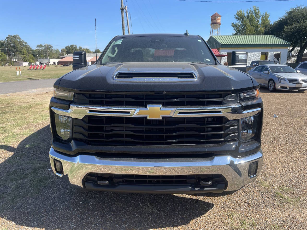 2025 Chevrolet Silverado 2500HD LT - Image 3