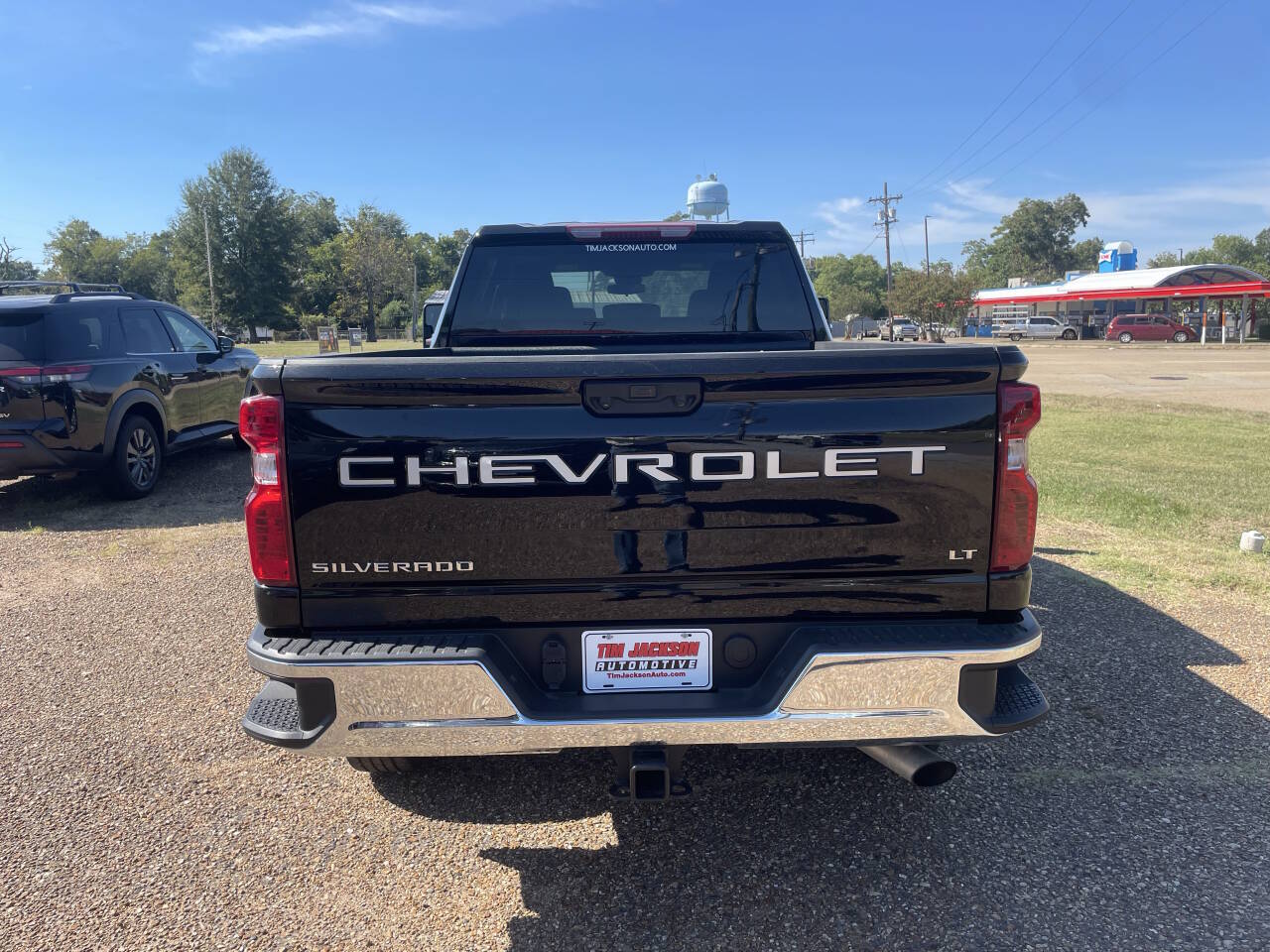 2025 Chevrolet Silverado 2500HD LT - Image 5