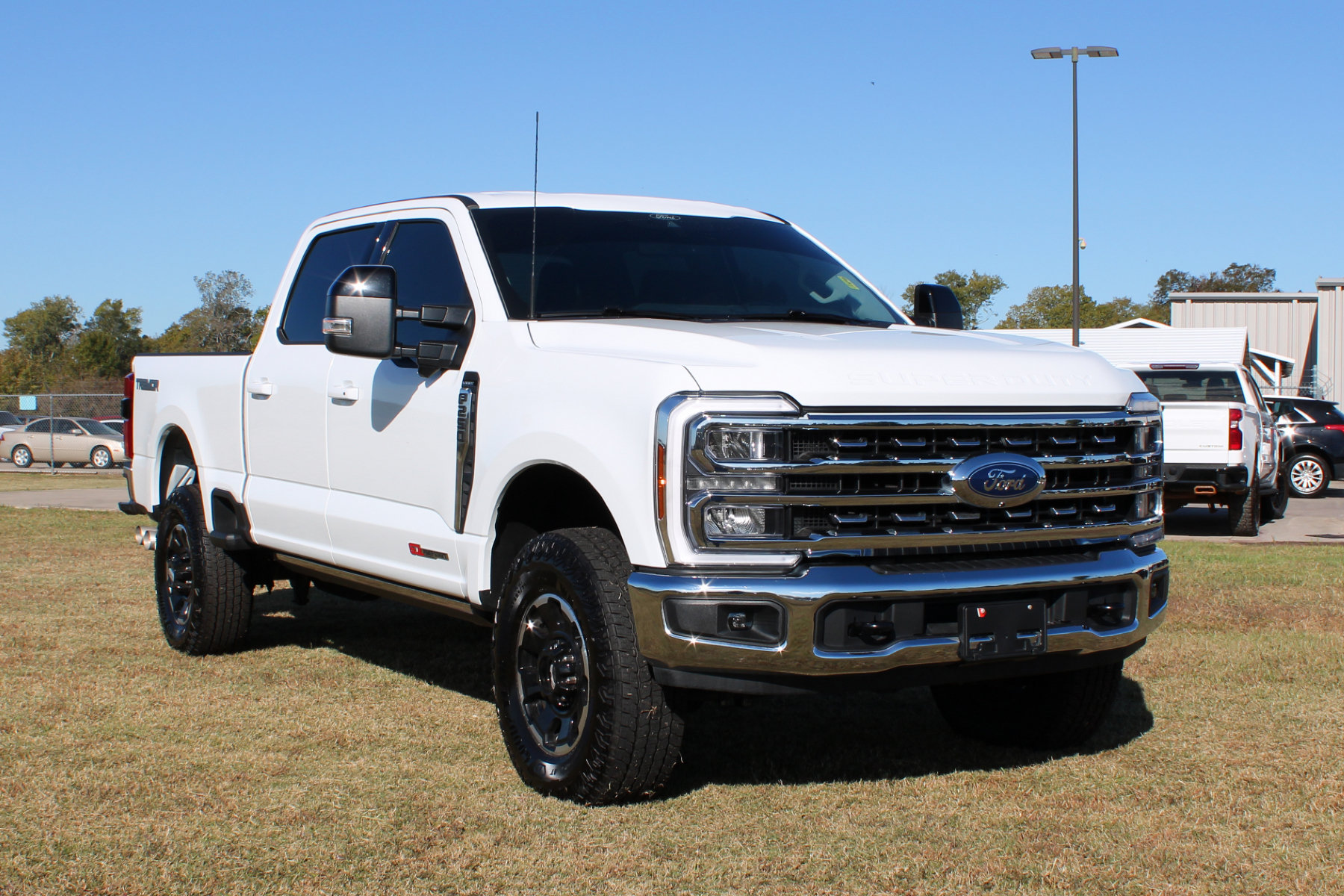 Photo 1 of 2025 Ford F-250 Super Duty Lariat