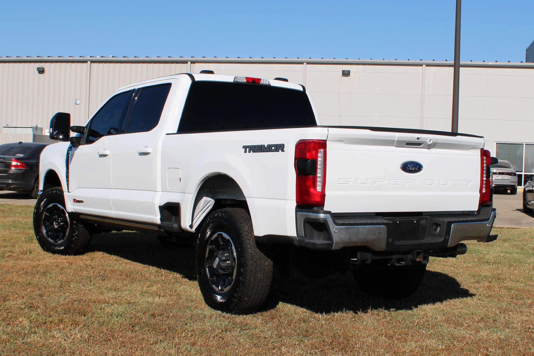 Photo 5 of 2025 Ford F-250 Super Duty Lariat