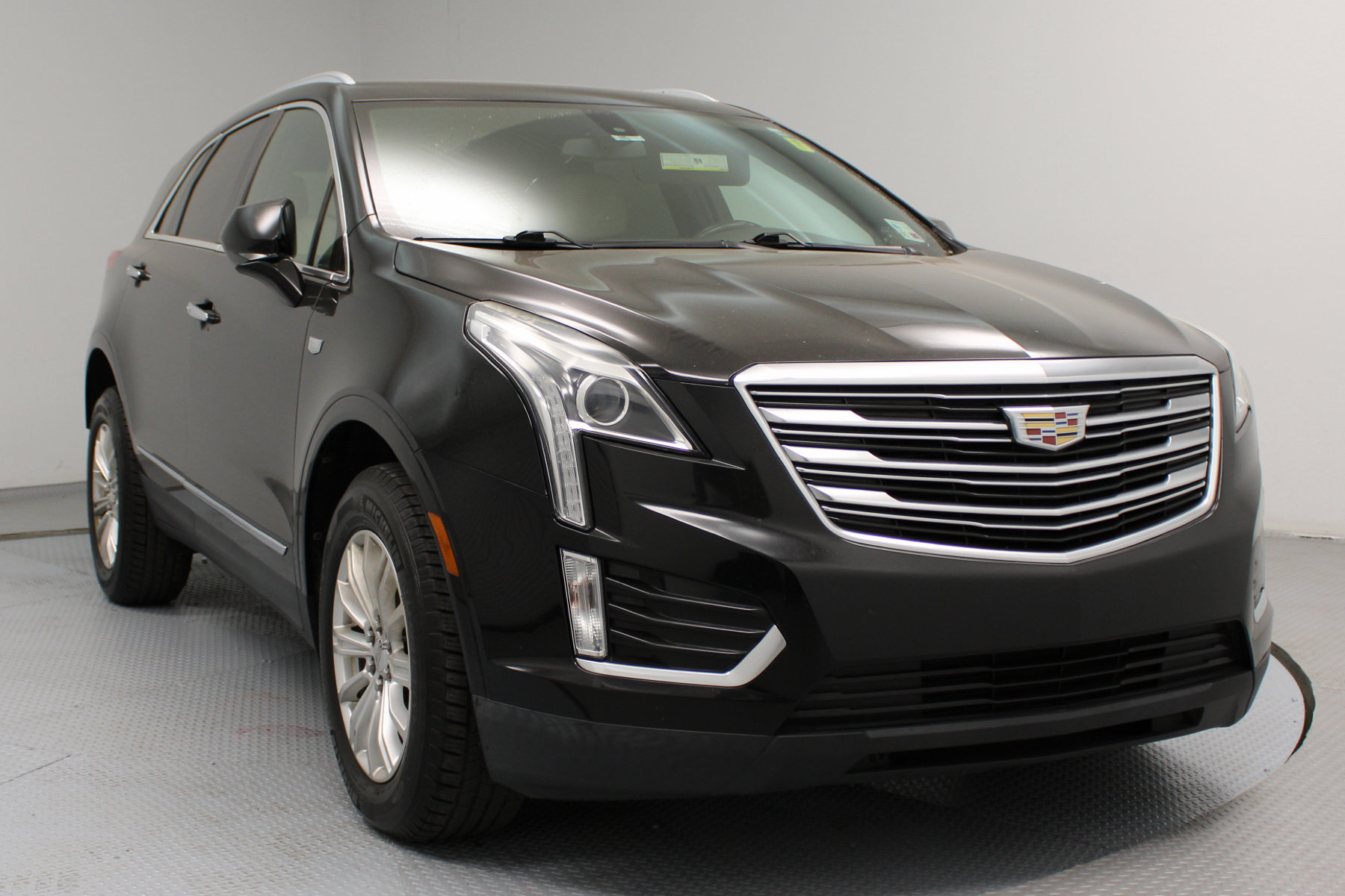 2018 Cadillac XT5