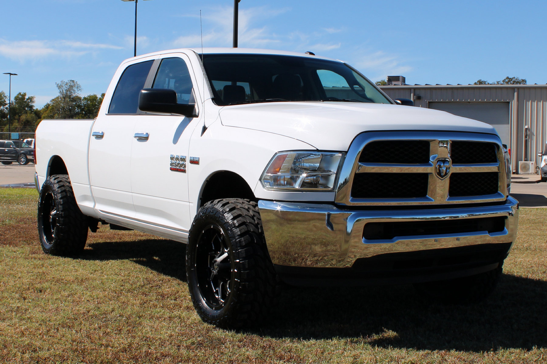 2017 RAM 2500 Pickup