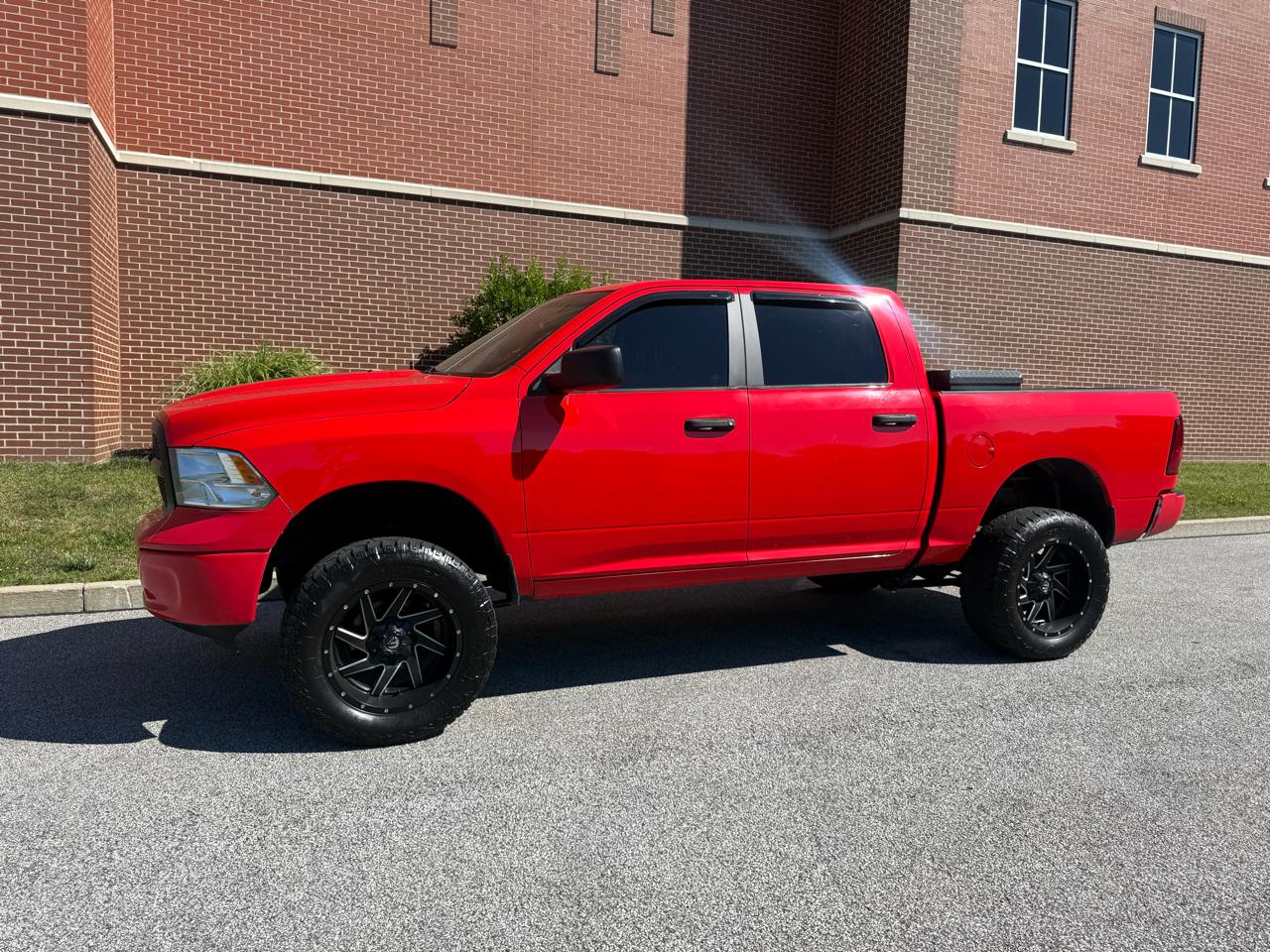 Photo 5 of 2018 Ram 1500 SLT