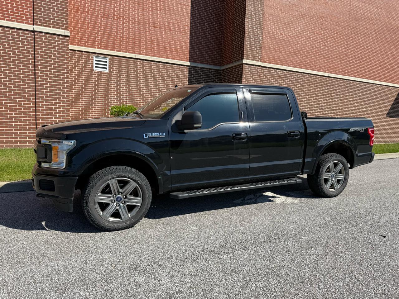 2018 Ford F-150 XLT - Image 5