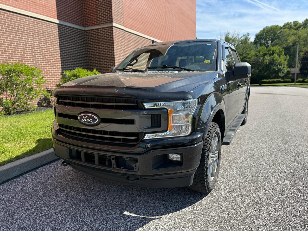 2018 Ford F-150 XLT - Image 3