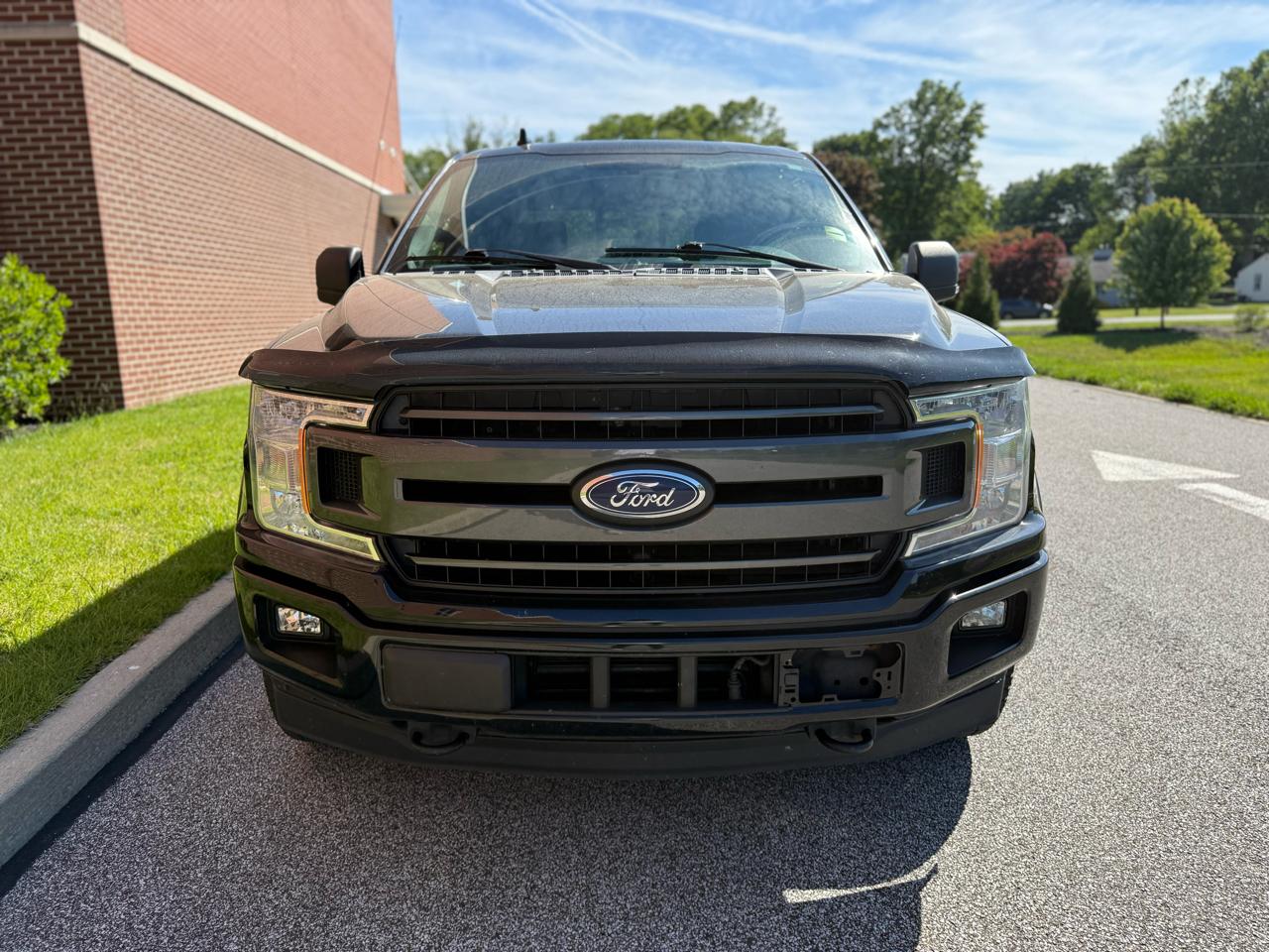 2018 Ford F-150 XLT - Image 2