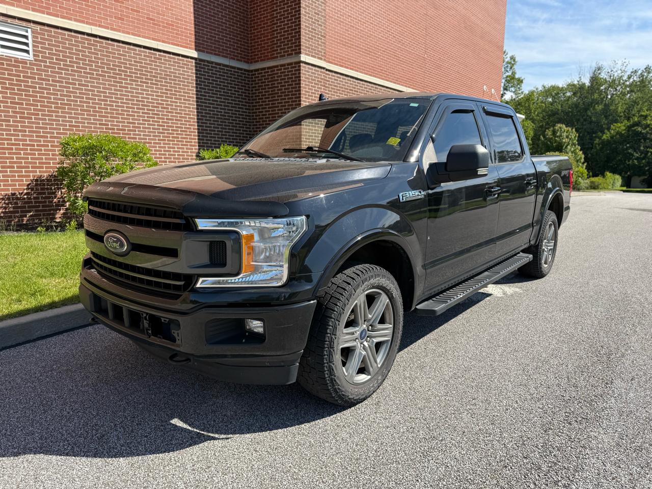 2018 Ford F-150 XLT - Main Image
