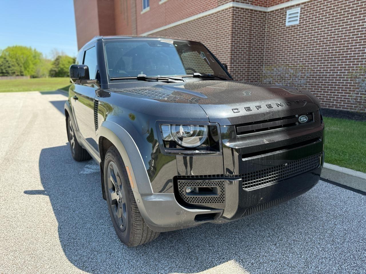 2023 Land Rover Defender S - Photo 22