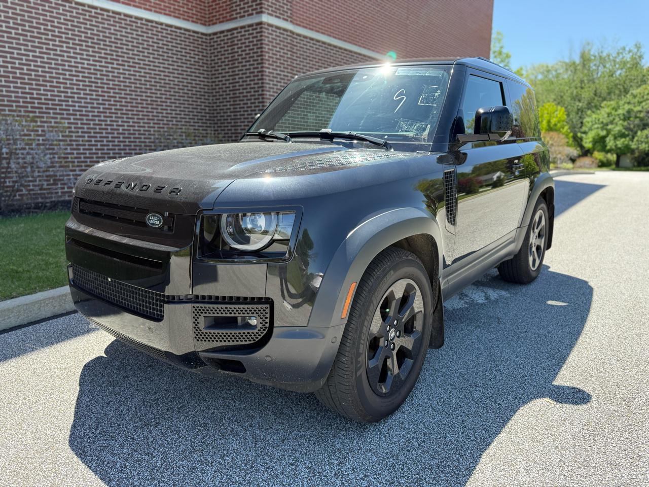 Photo 1 of 2023 Land Rover Defender 90 S