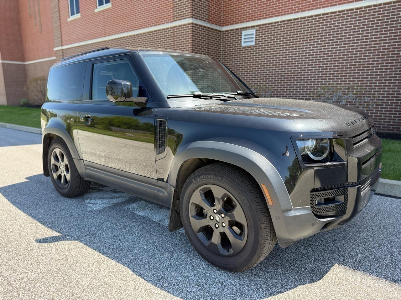 2023 Land Rover Defender S - Photo 21