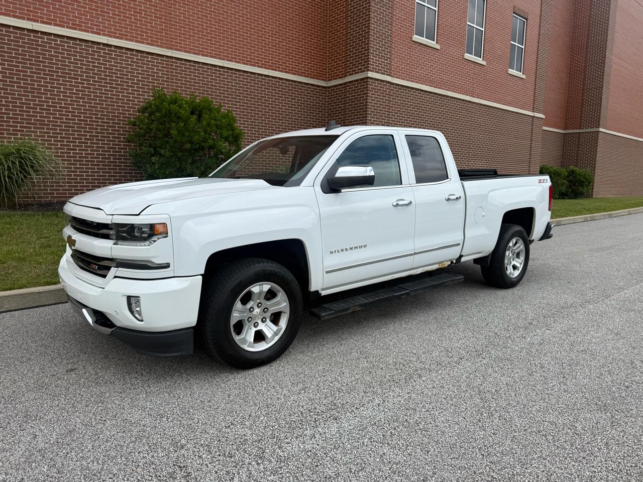 2016 Chevrolet Silverado 1500 LTZ - Image 4