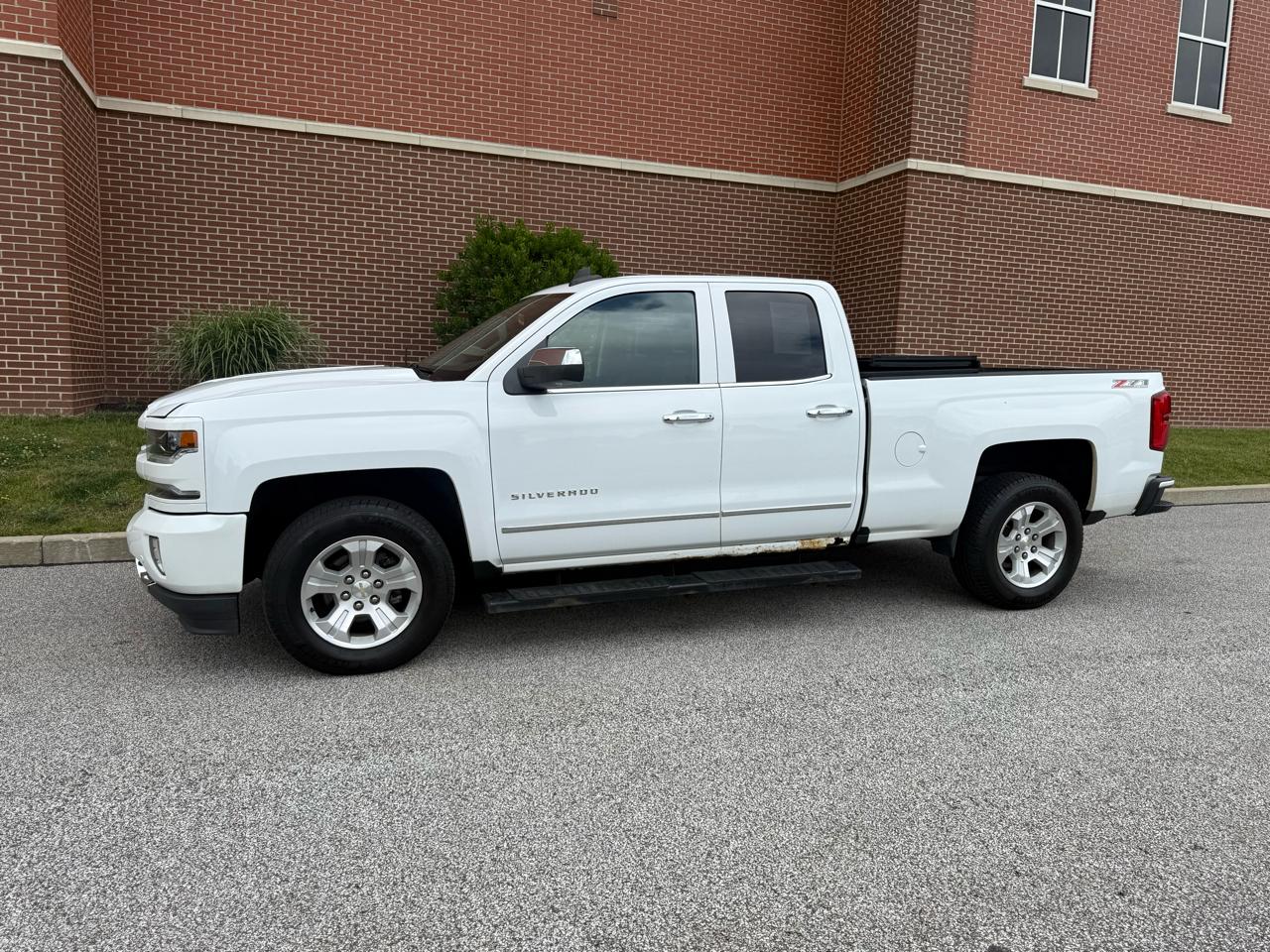 2016 Chevrolet Silverado 1500 LTZ - Image 5