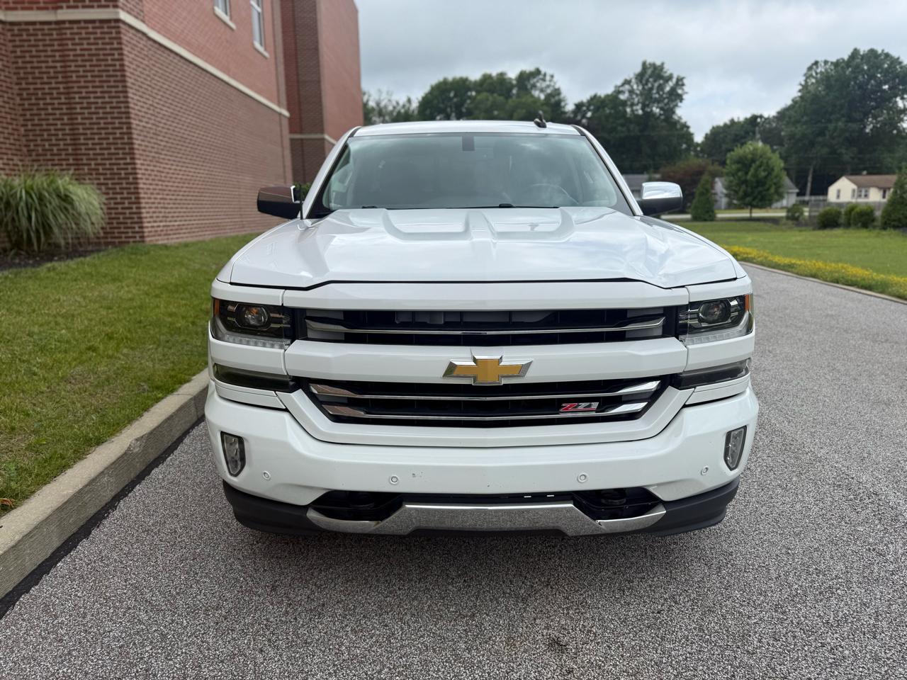 2016 Chevrolet Silverado 1500 LTZ - Image 2