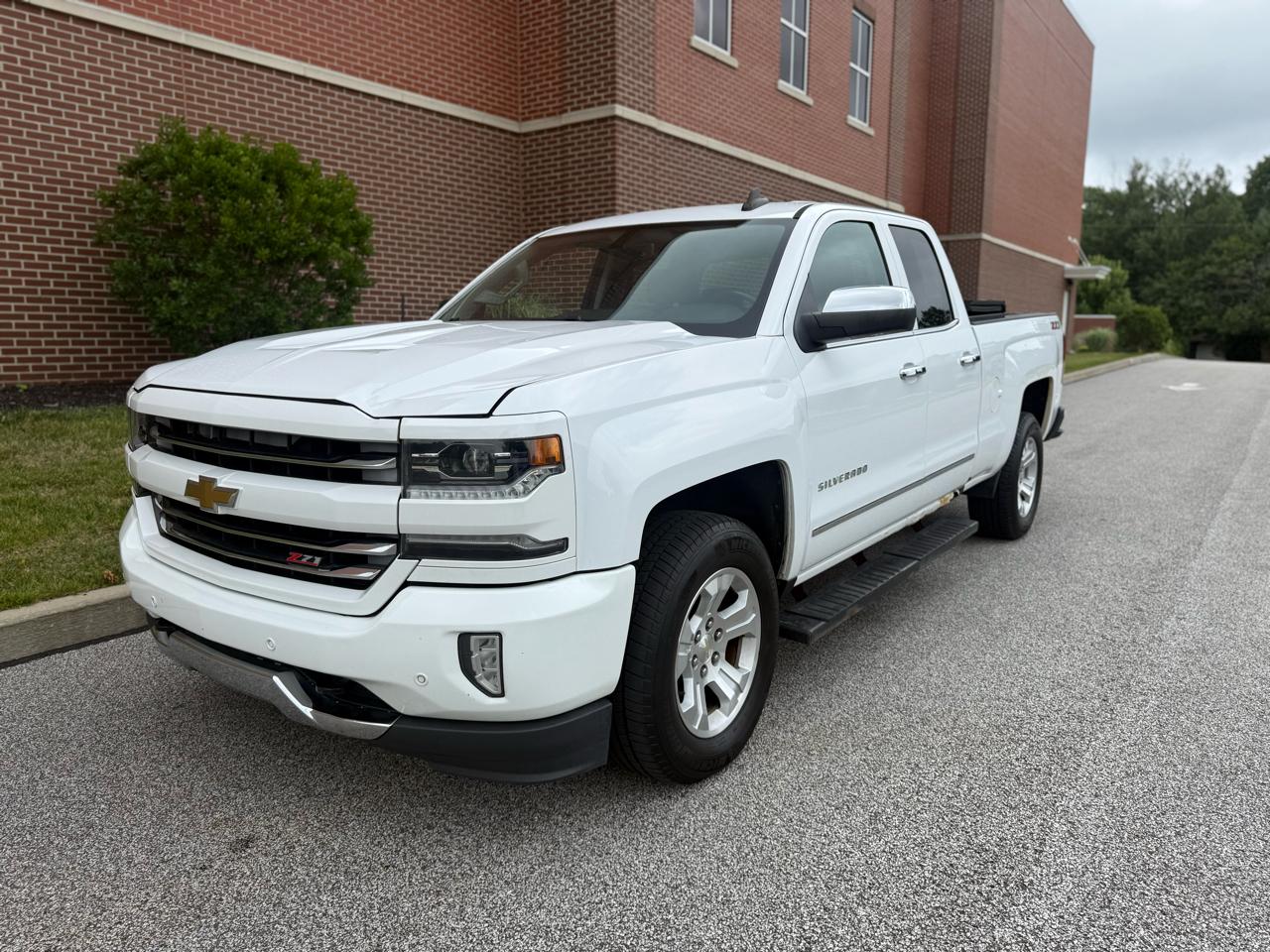 2016 Chevrolet Silverado 1500 LTZ - Main Image