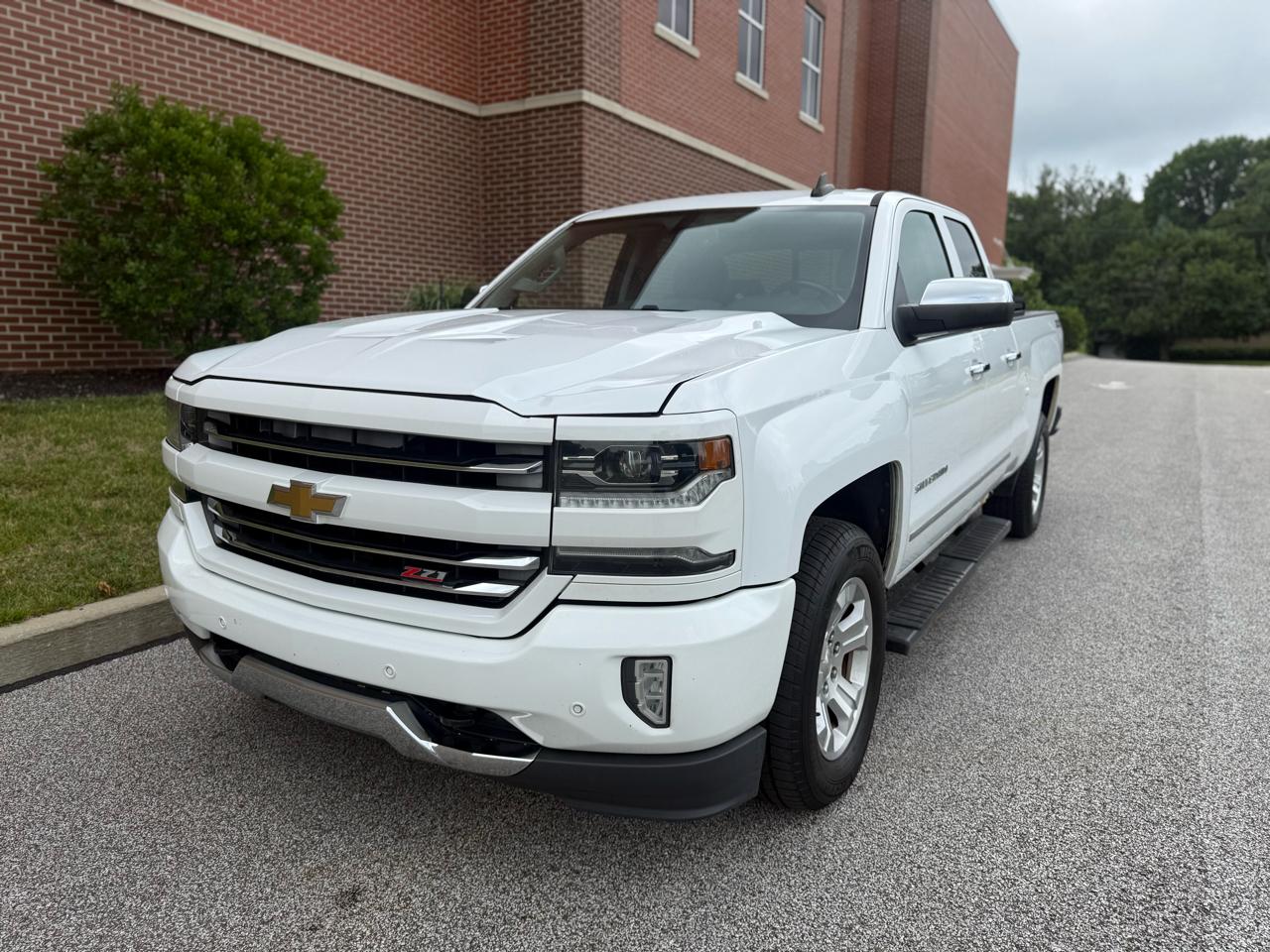 2016 Chevrolet Silverado 1500 LTZ - Image 3
