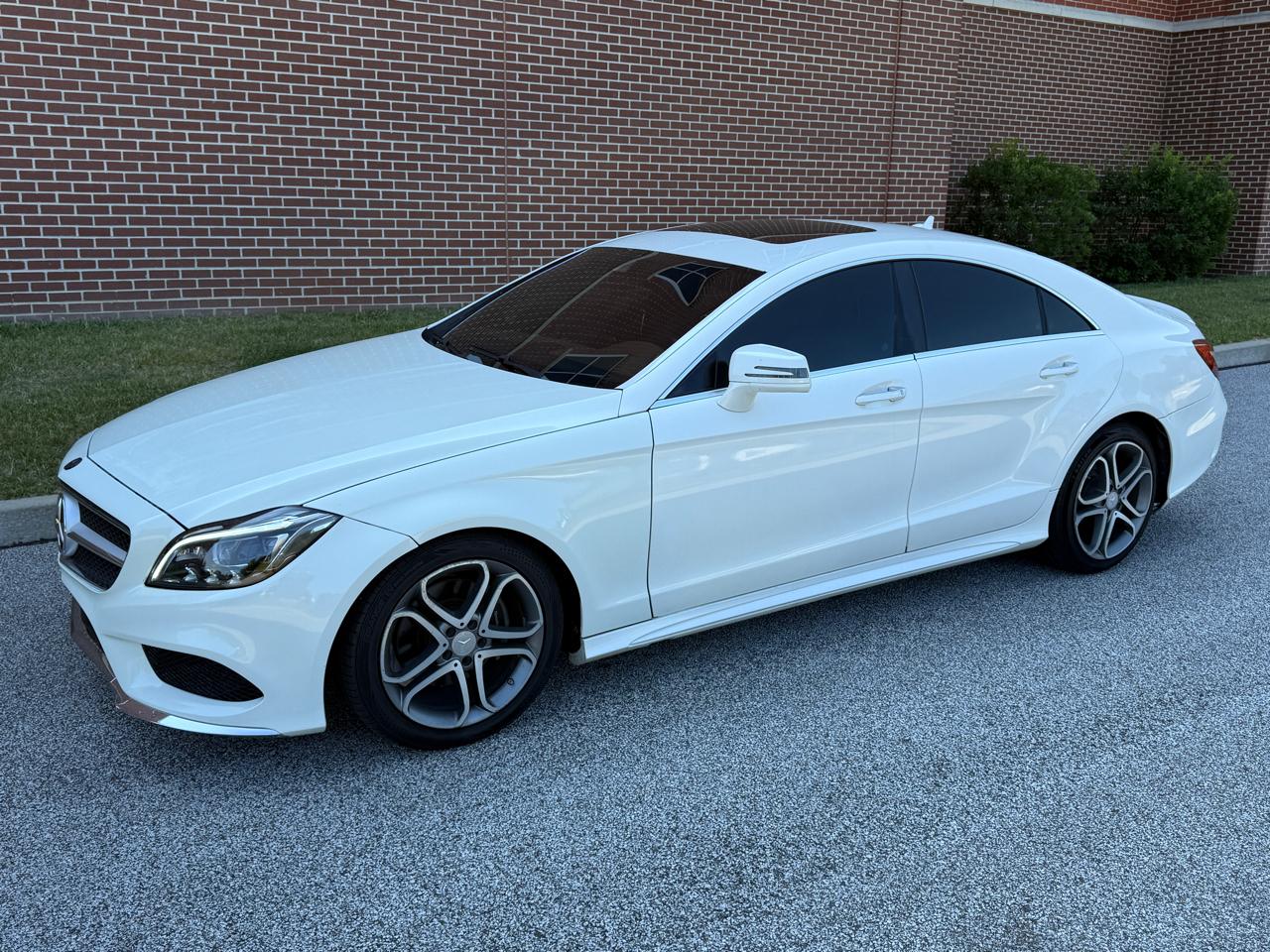 Photo 3 of 2016 Mercedes-Benz CLS CLS 400