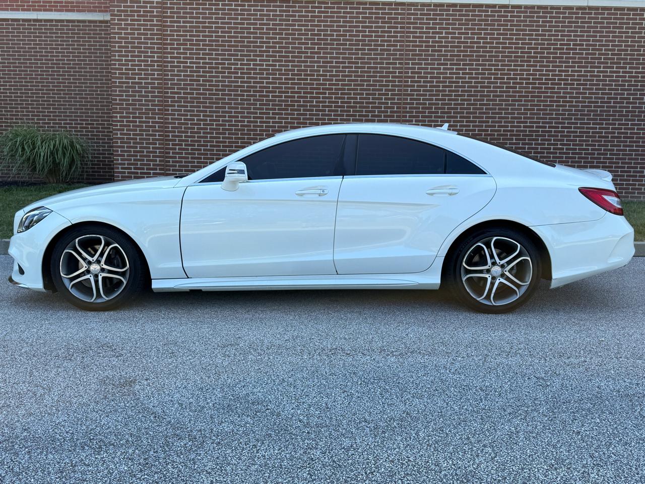 Photo 5 of 2016 Mercedes-Benz CLS CLS 400