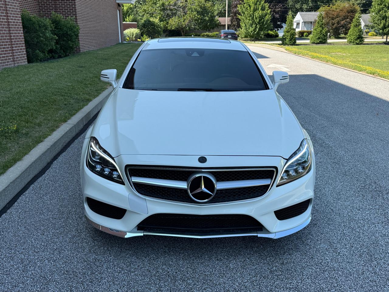 Photo 2 of 2016 Mercedes-Benz CLS CLS 400