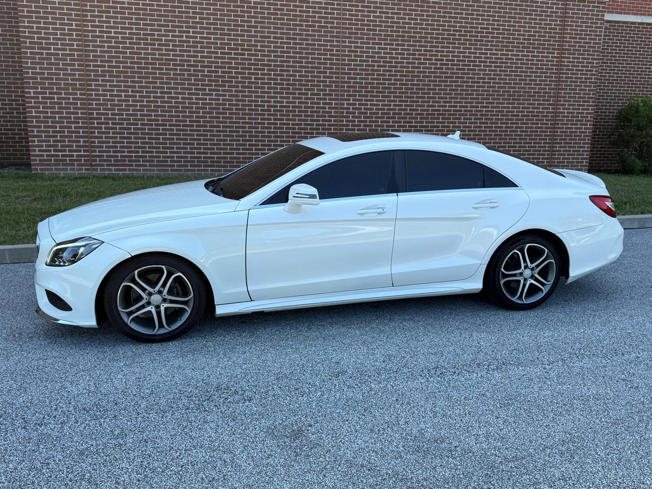 Photo 4 of 2016 Mercedes-Benz CLS CLS 400