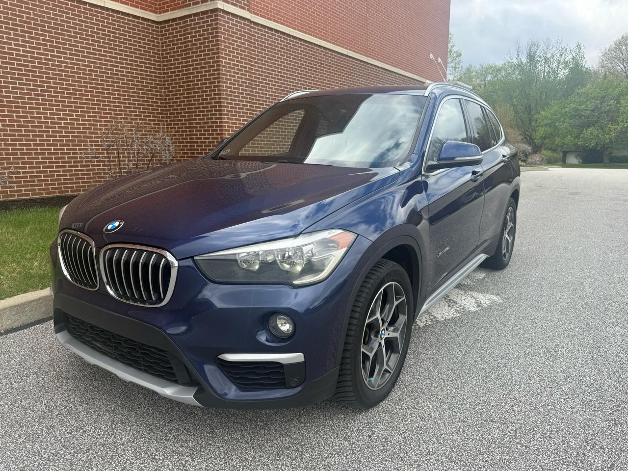 Photo 1 of 2018 BMW X1 xDrive28i