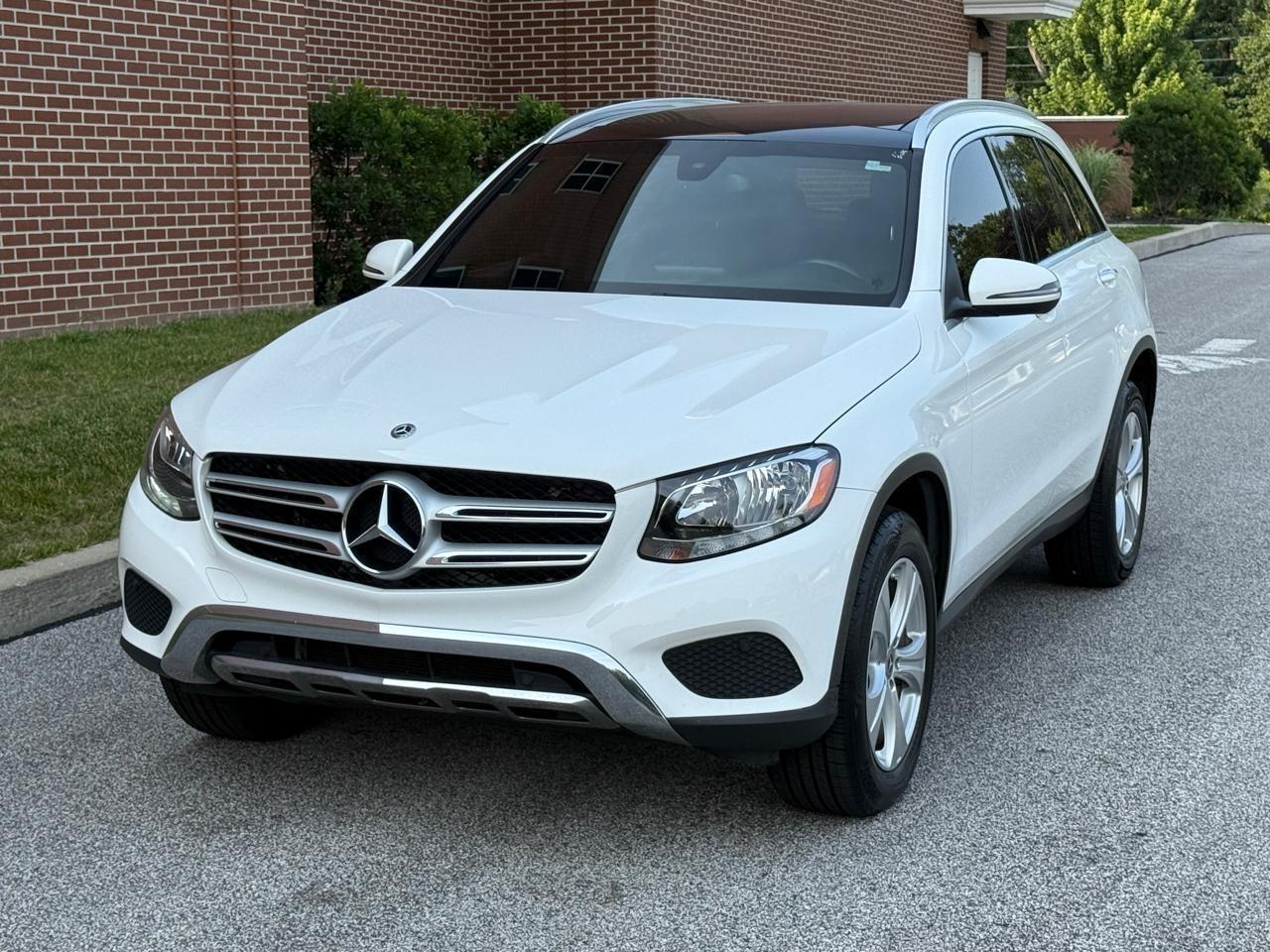 2018 Mercedes-Benz GLC