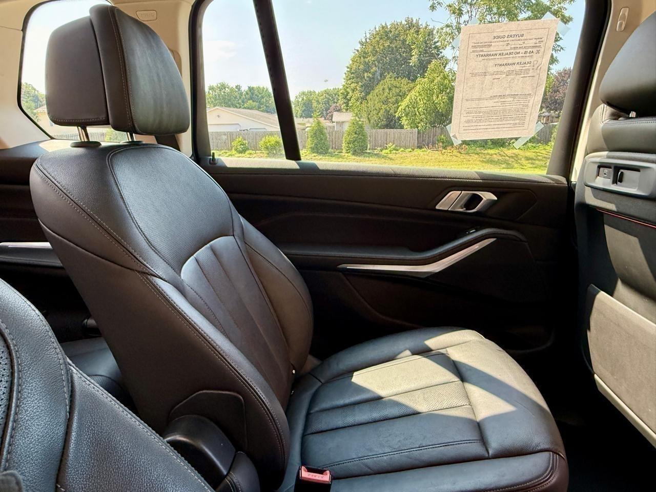 2021 BMW X7 40i - Photo 32