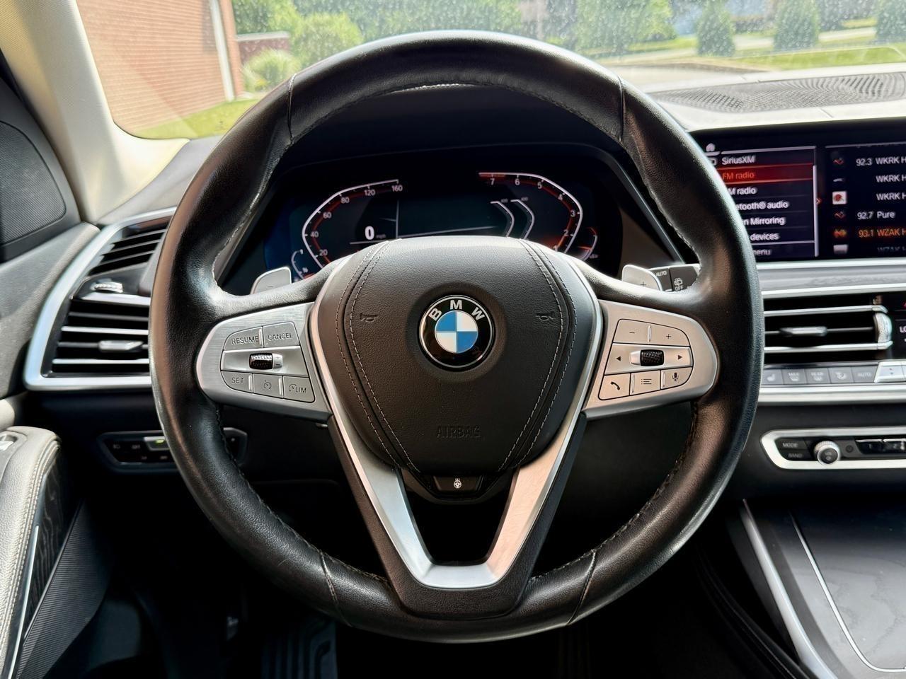 2021 BMW X7 40i - Photo 22