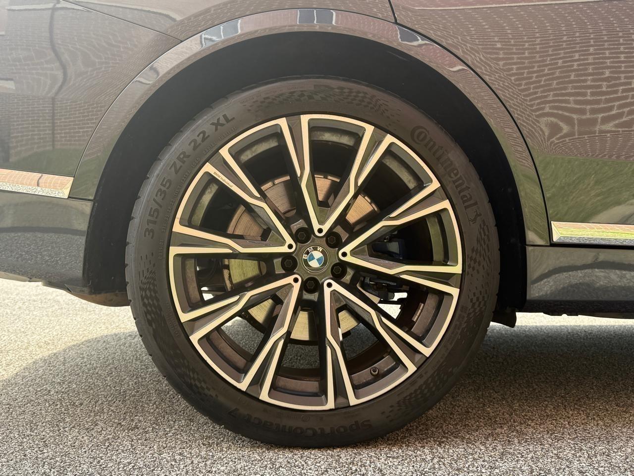 2021 BMW X7 40i - Photo 42