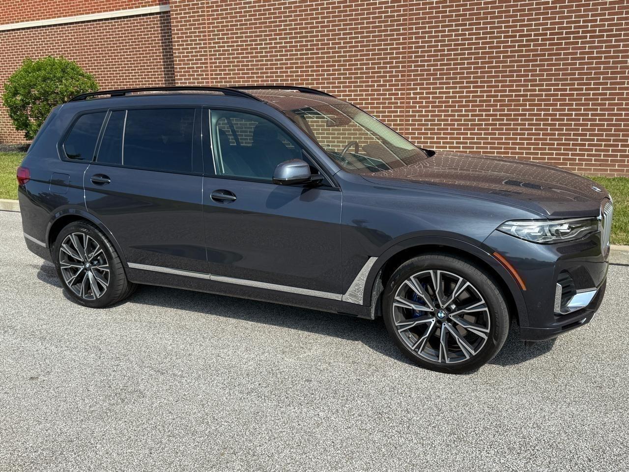 2021 BMW X7 40i - Photo 18
