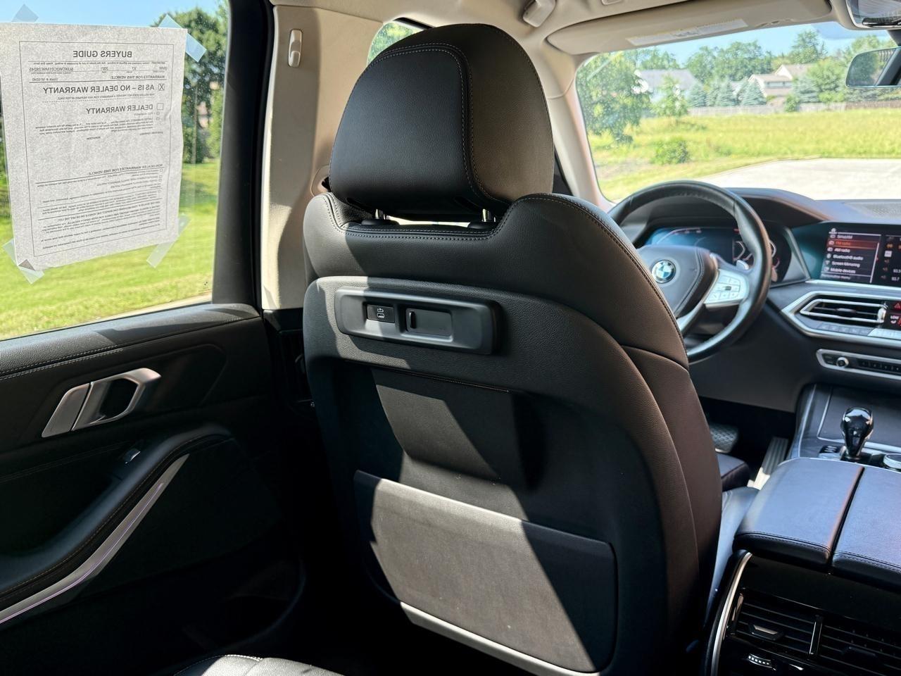 2021 BMW X7 40i - Photo 31