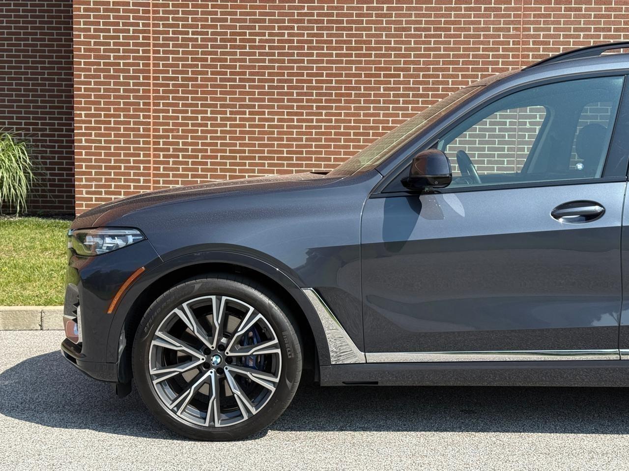 2021 BMW X7 40i - Photo 6