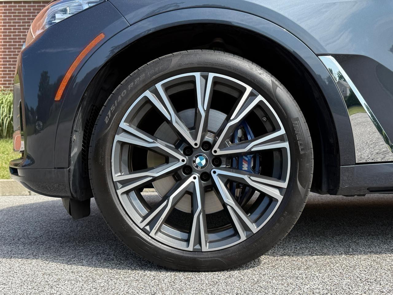2021 BMW X7 40i - Photo 40