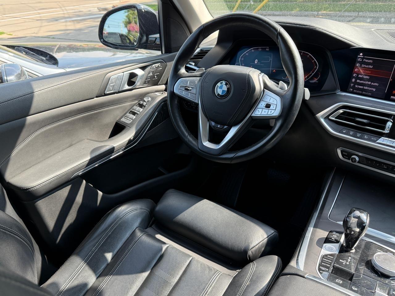 2021 BMW X7 40i - Photo 26