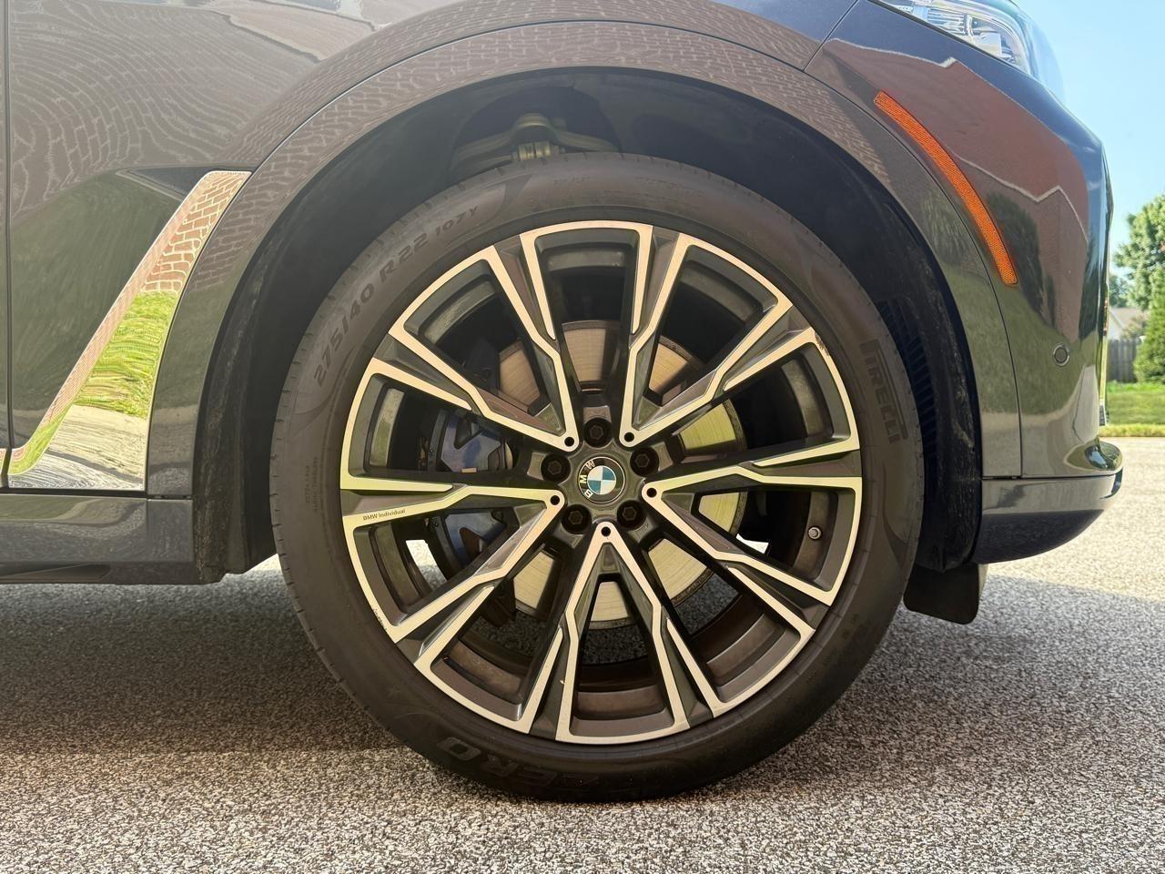 2021 BMW X7 40i - Photo 43