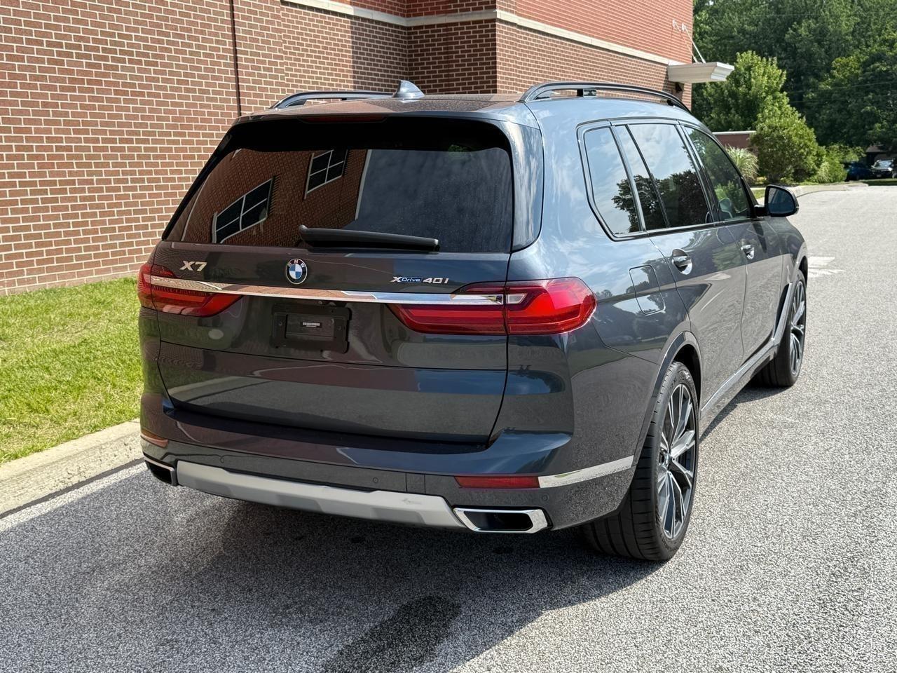 2021 BMW X7 40i - Photo 12