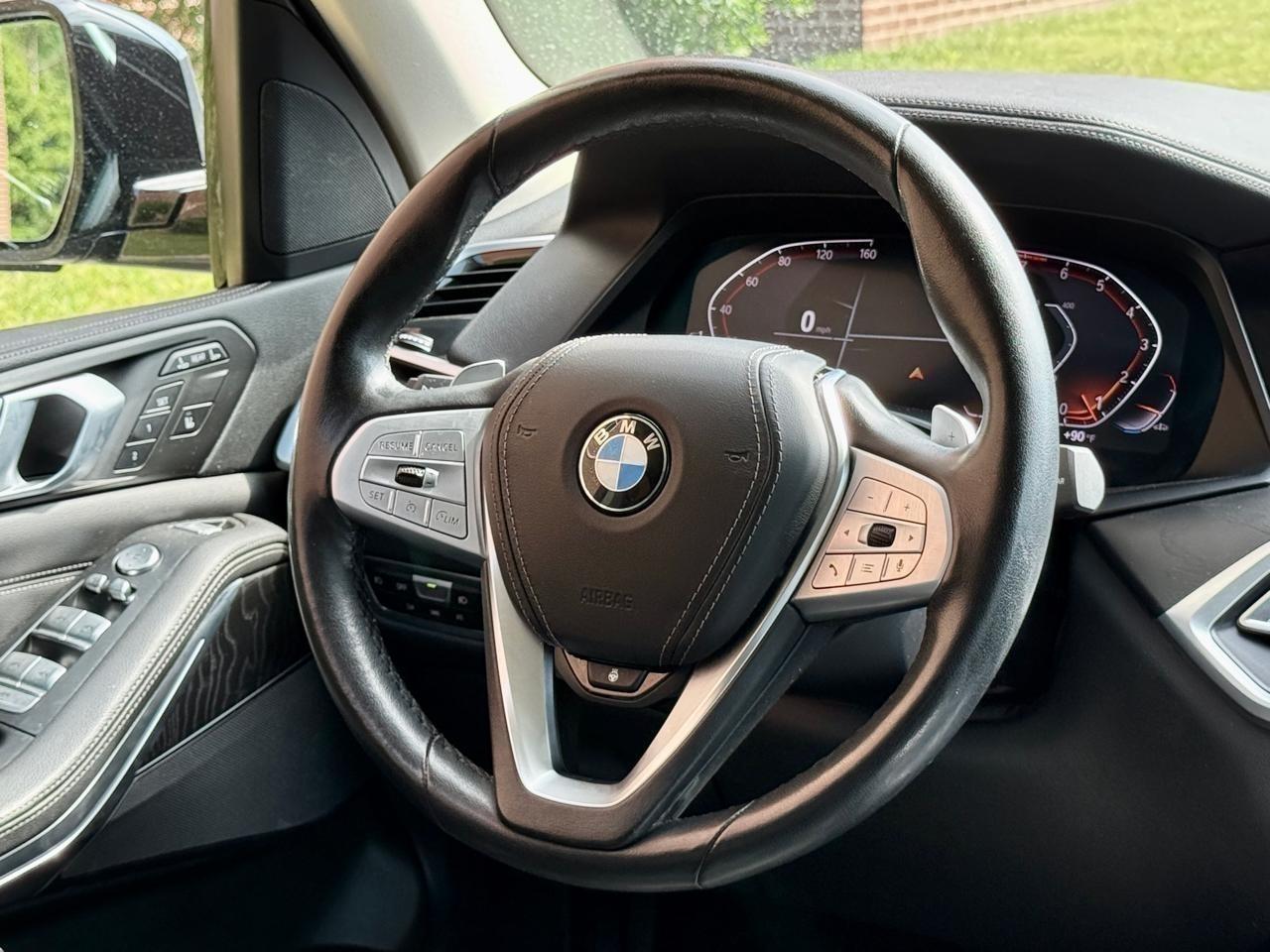 2021 BMW X7 40i - Photo 21