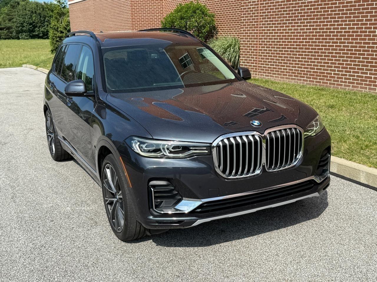 2021 BMW X7 40i - Photo 19