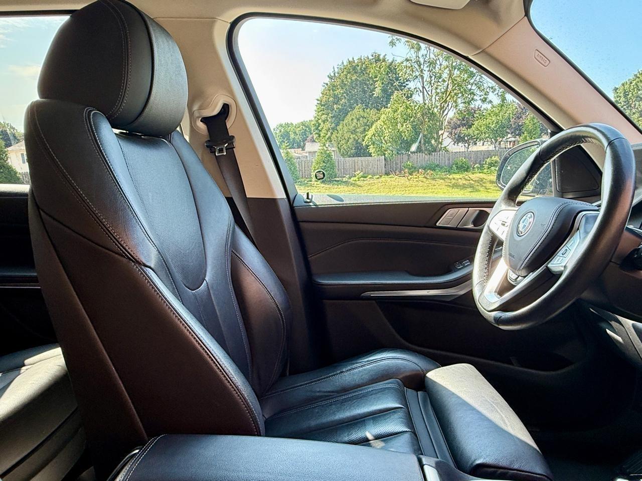2021 BMW X7 40i - Photo 25