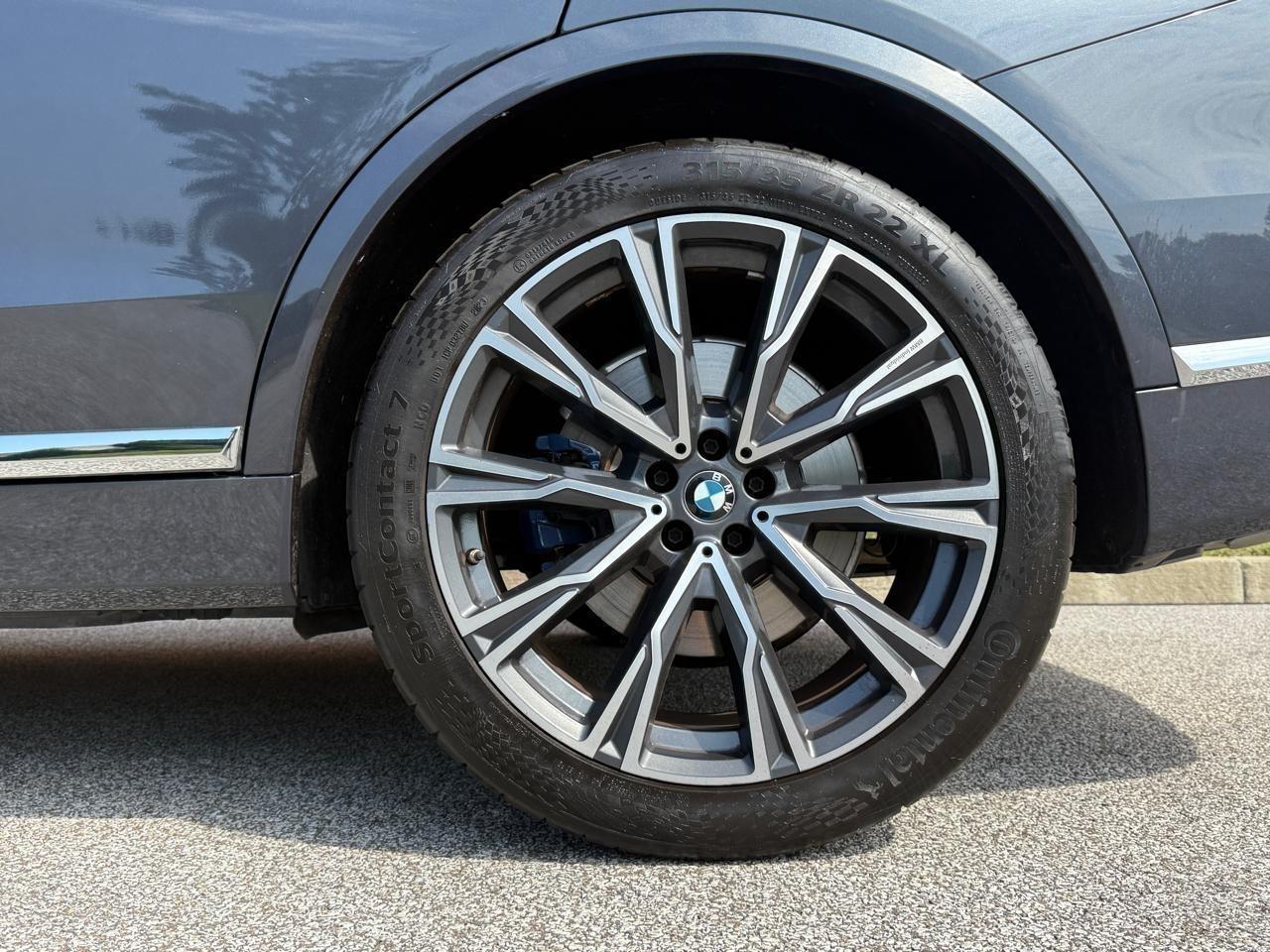 2021 BMW X7 40i - Photo 41