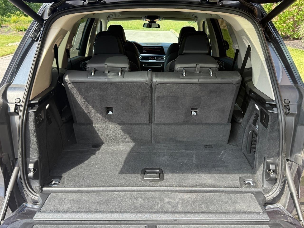 2021 BMW X7 40i - Photo 45