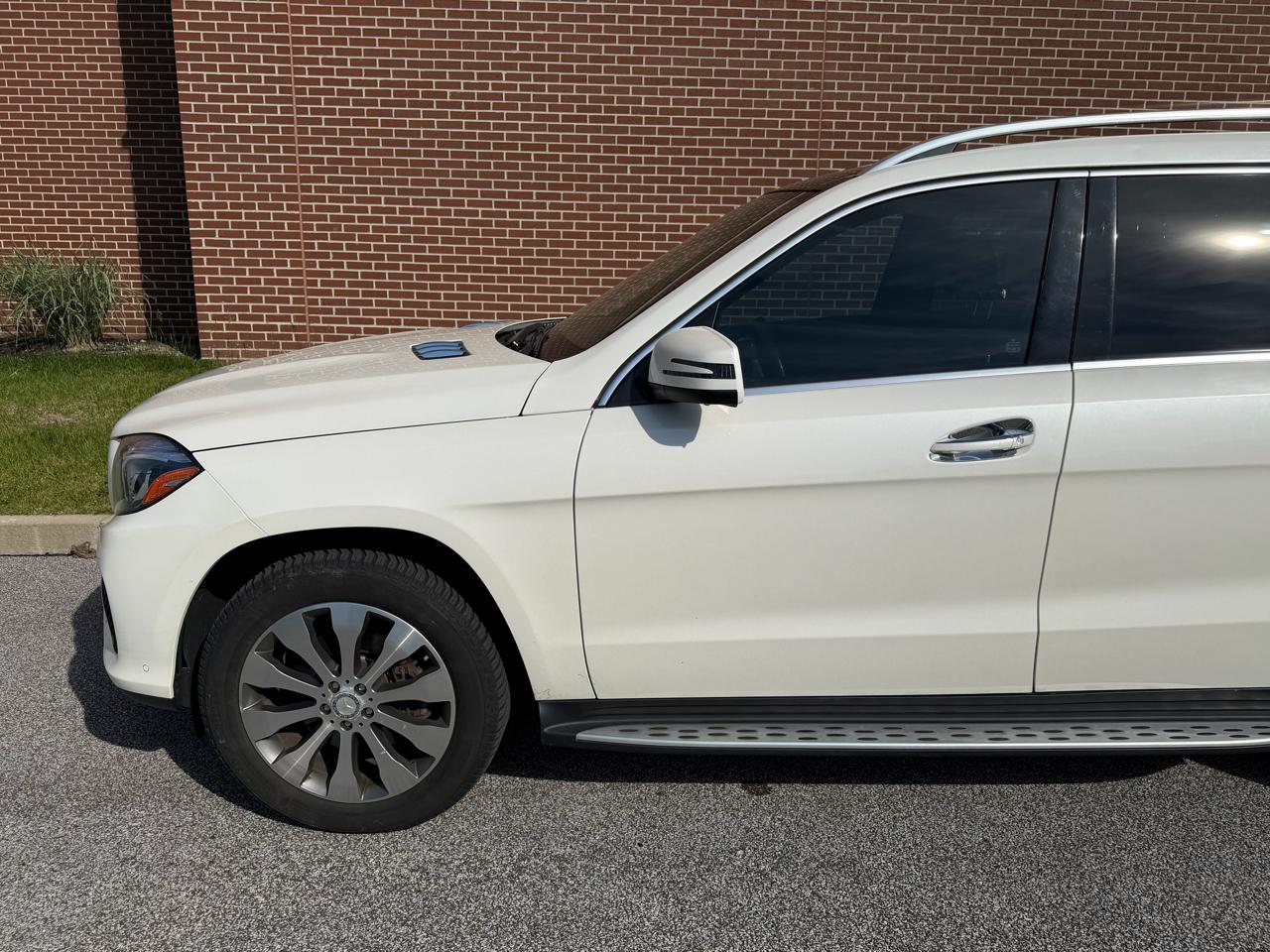 Photo 4 of 2017 Mercedes-Benz GLS GLS 450