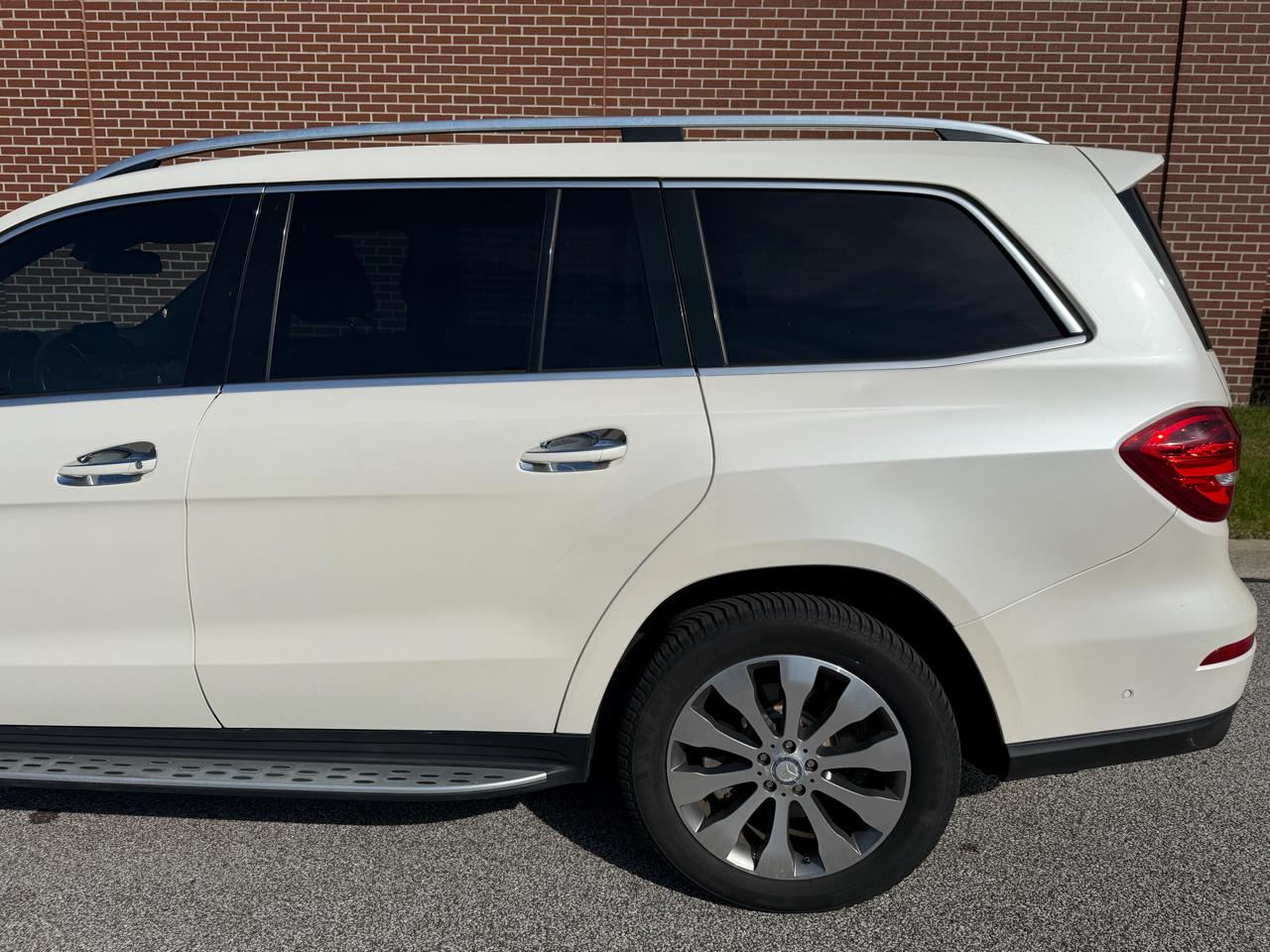 Photo 5 of 2017 Mercedes-Benz GLS GLS 450