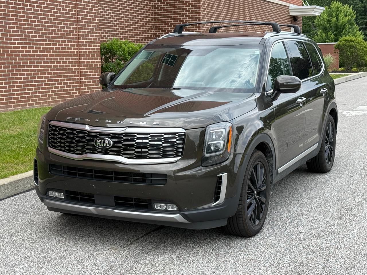 Photo 1 of 2020 Kia Telluride SX