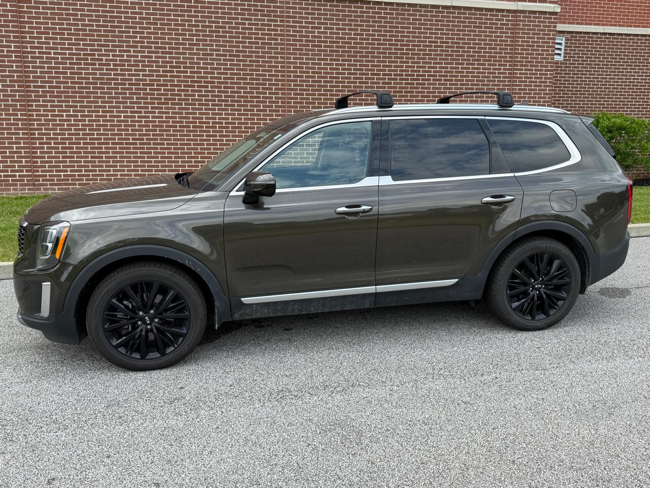 Photo 4 of 2020 Kia Telluride SX