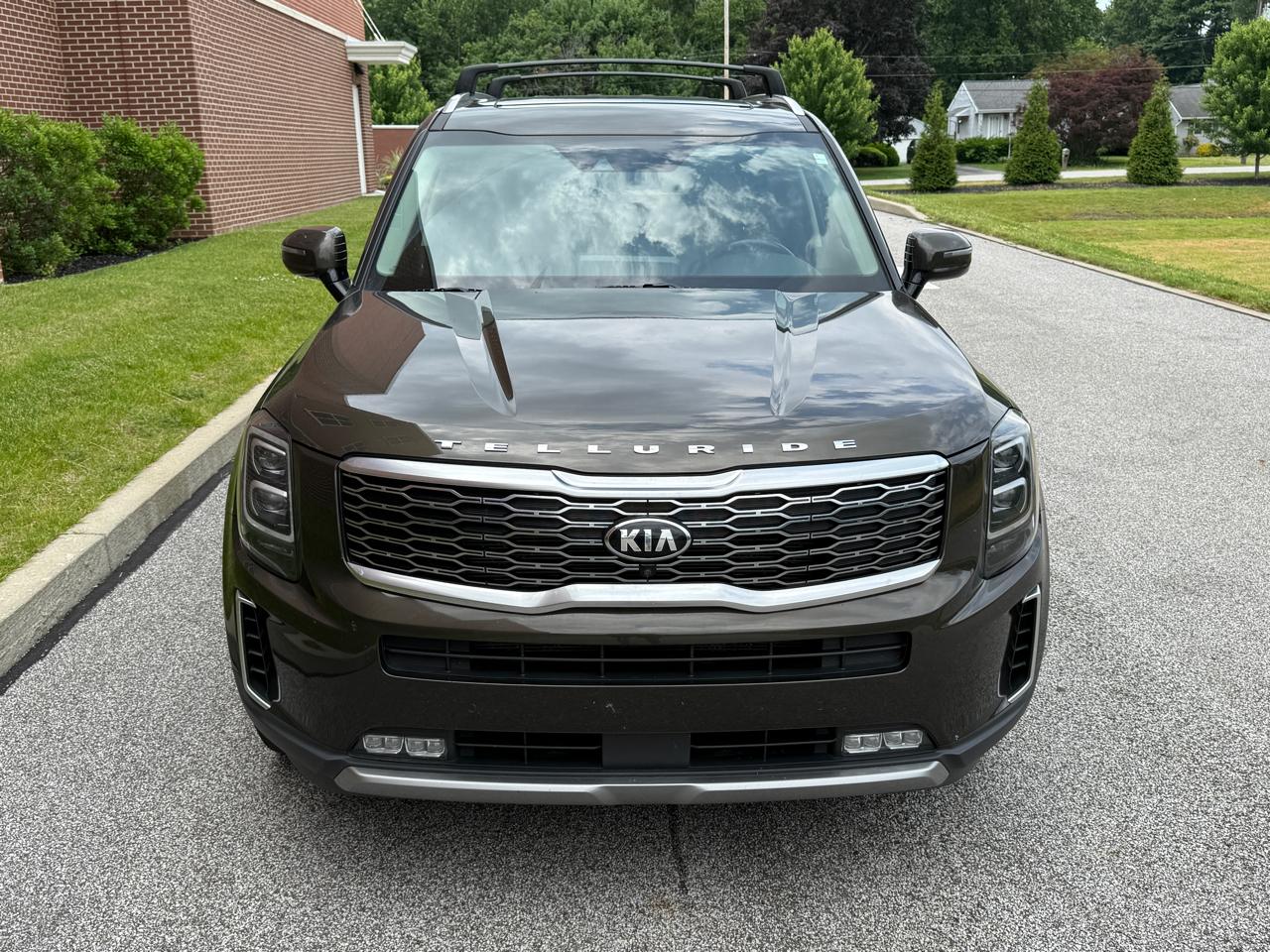 Photo 2 of 2020 Kia Telluride SX