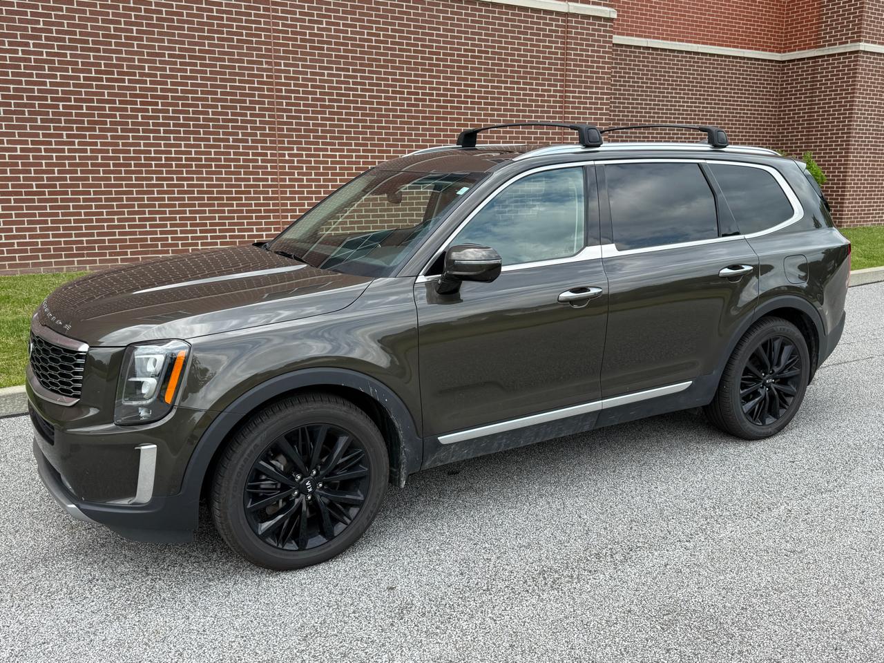 Photo 3 of 2020 Kia Telluride SX