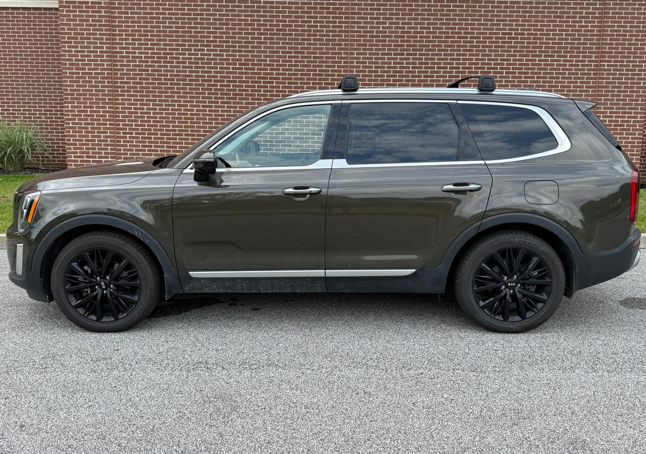 Photo 5 of 2020 Kia Telluride SX