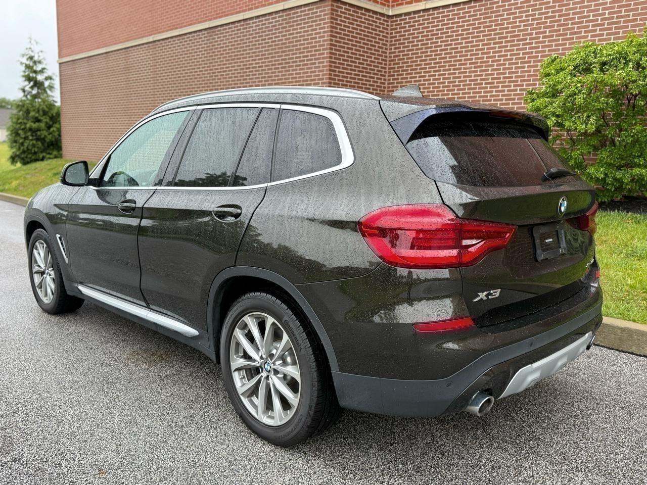 2019 BMW X3 30i - Photo 10